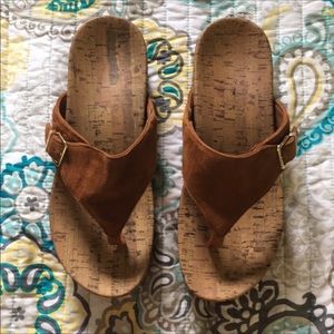 Vionic Marabella Sandals, size 10, like new